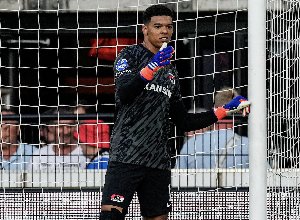 Talks underway as GFA tries to bring Dutch-born keeper Jayden Owusu-Oduro to Ghana