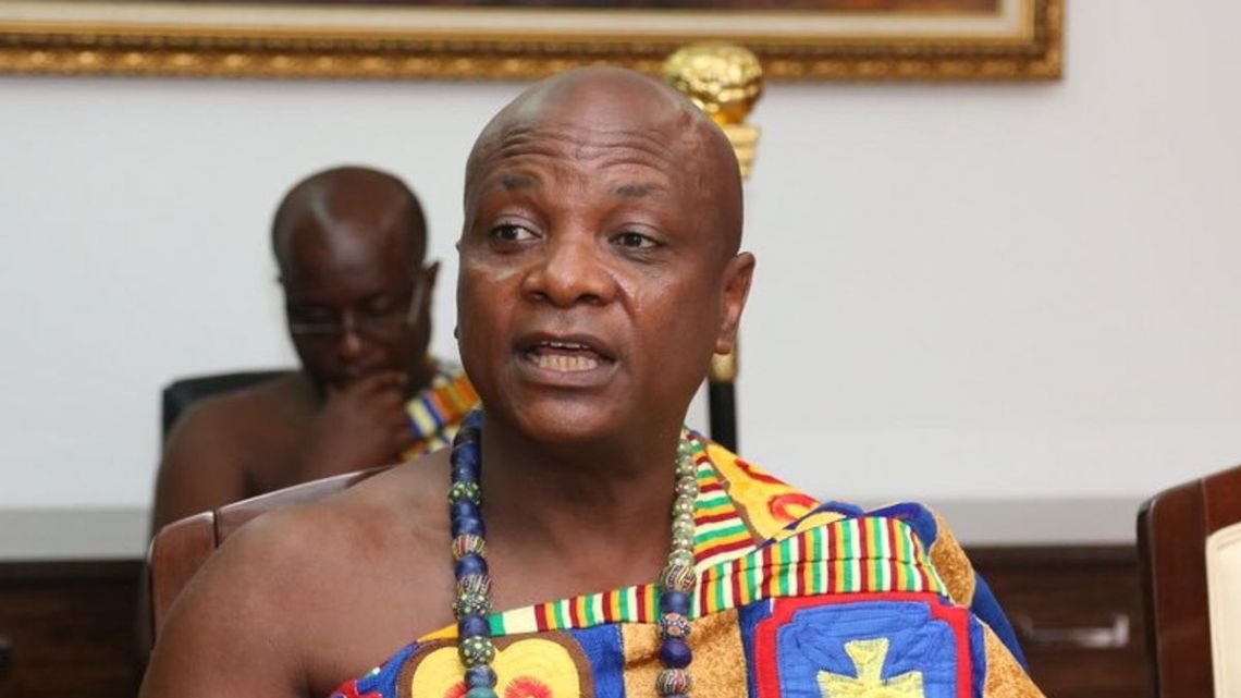 How Togbe Afede suffered “Agyapadie prophecy”