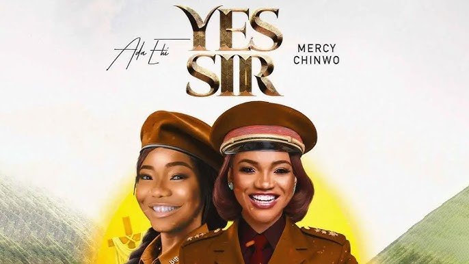 Gospel singers Mercy Chinwo, Ada Ehi collaborate to release new song titled ’Yes Sir’