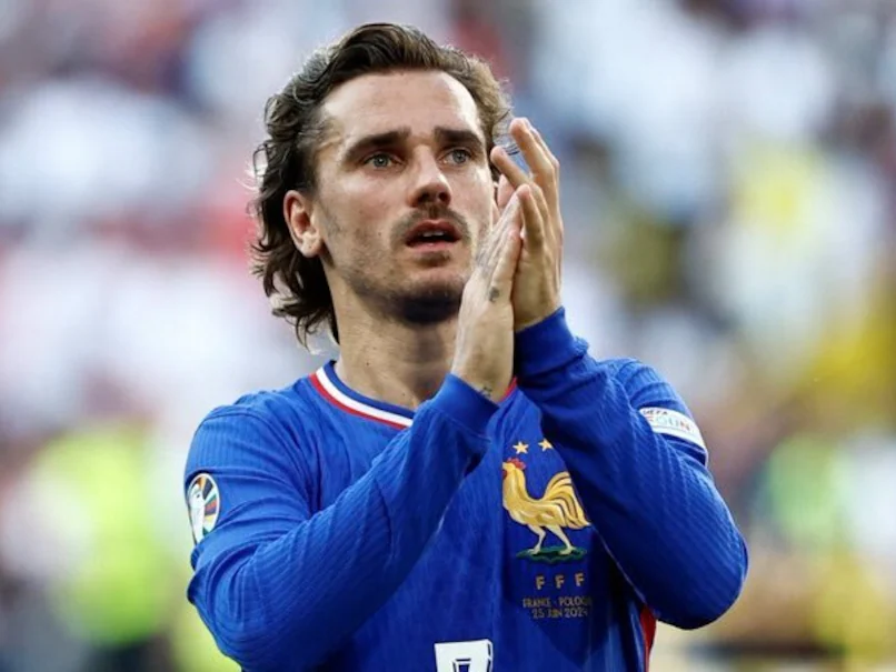 Antoine Griezmann announces retirement from France’s national team