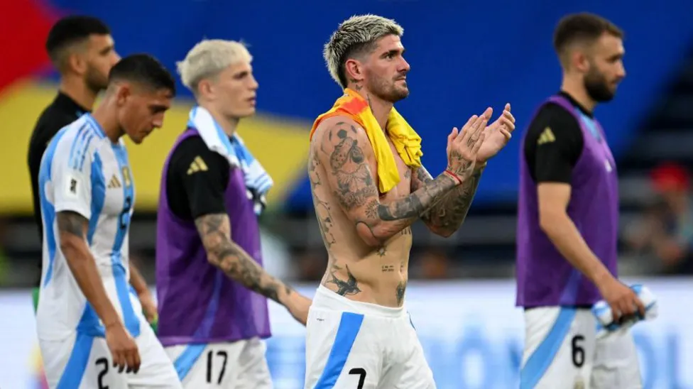 Brazil, Argentina lose their latest World Cup qualifying matches