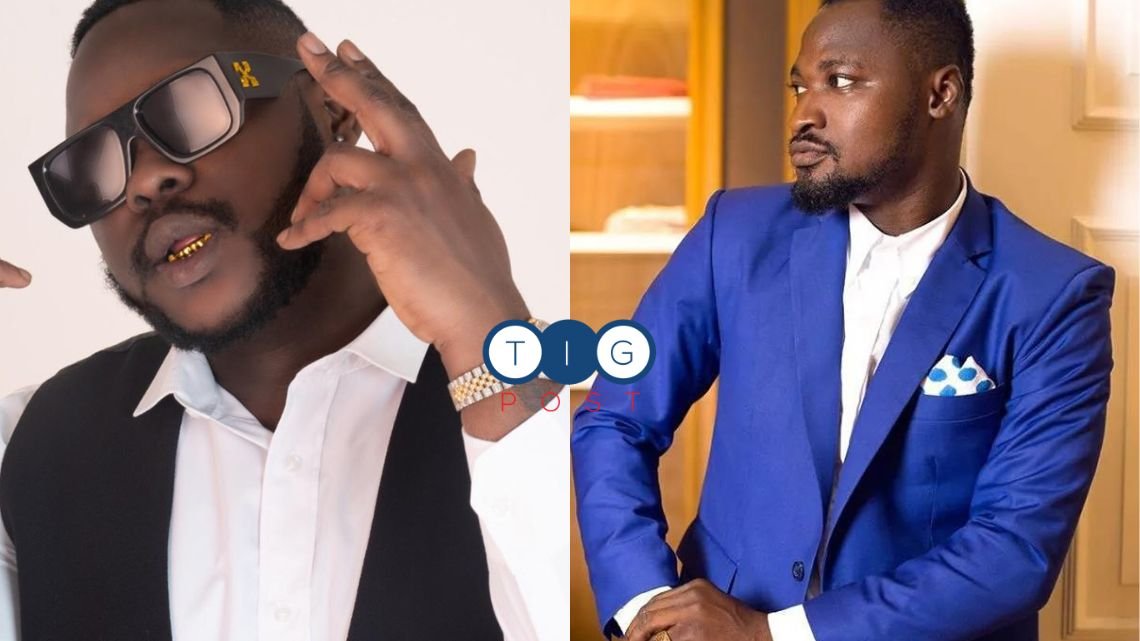 Funny Face threatens Medikal’s life
