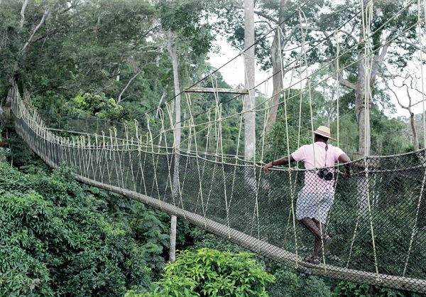 Top 10 most visited Tourist sites in Ghana 2023 – Report