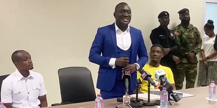 Yellow Ghana candidate gives EC ultimatum to resolve “wrongful” disqualification from election 2024