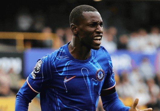 Nicolas Jackson extends Chelsea contract until 2033