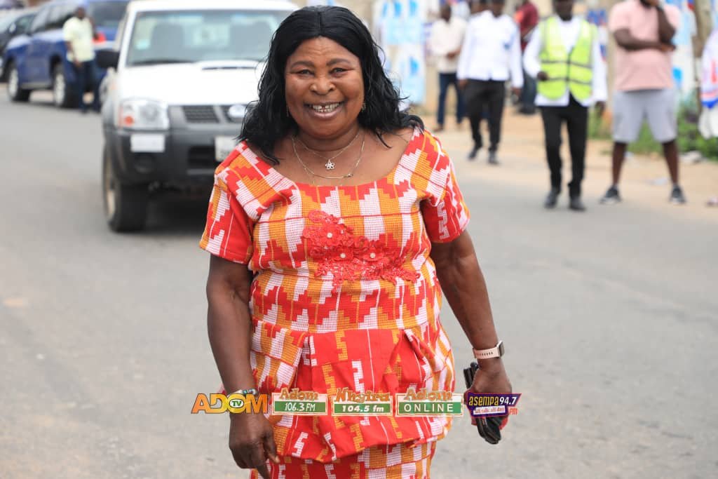 Ghana Freedom Party’s Akua Donkor dies at 69