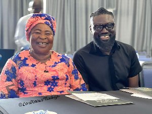 I am ready to take up Akua Donkor’s mantle – Running mate