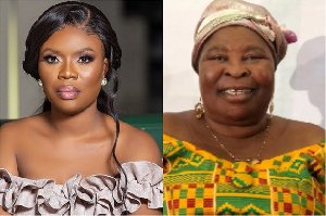 Delay trends after Akua Donkor’s death over past interview