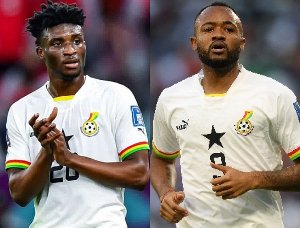Saddick Adams reveals reason behind Jordan Ayew’s anger over Kudus captaincy in Black Stars
