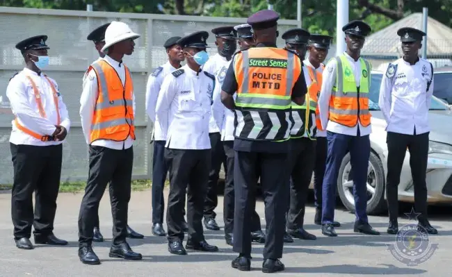 MTTD officers, road safety inspectors set to hit major roads from Nov 1, NRSA announces