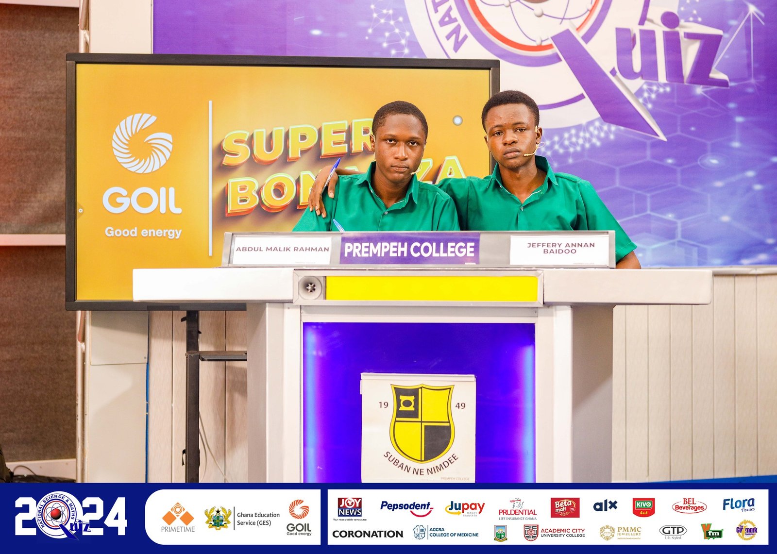 LIVESTREAMING: Prempeh College faces Mfantsipim, SWESCO