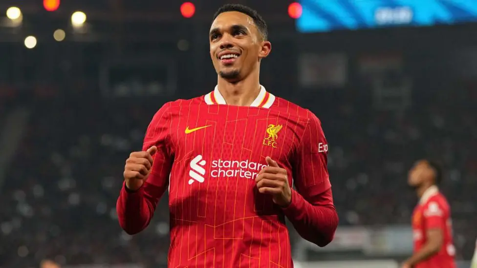 I want to be the “greatest right-back to have played football” – Trent