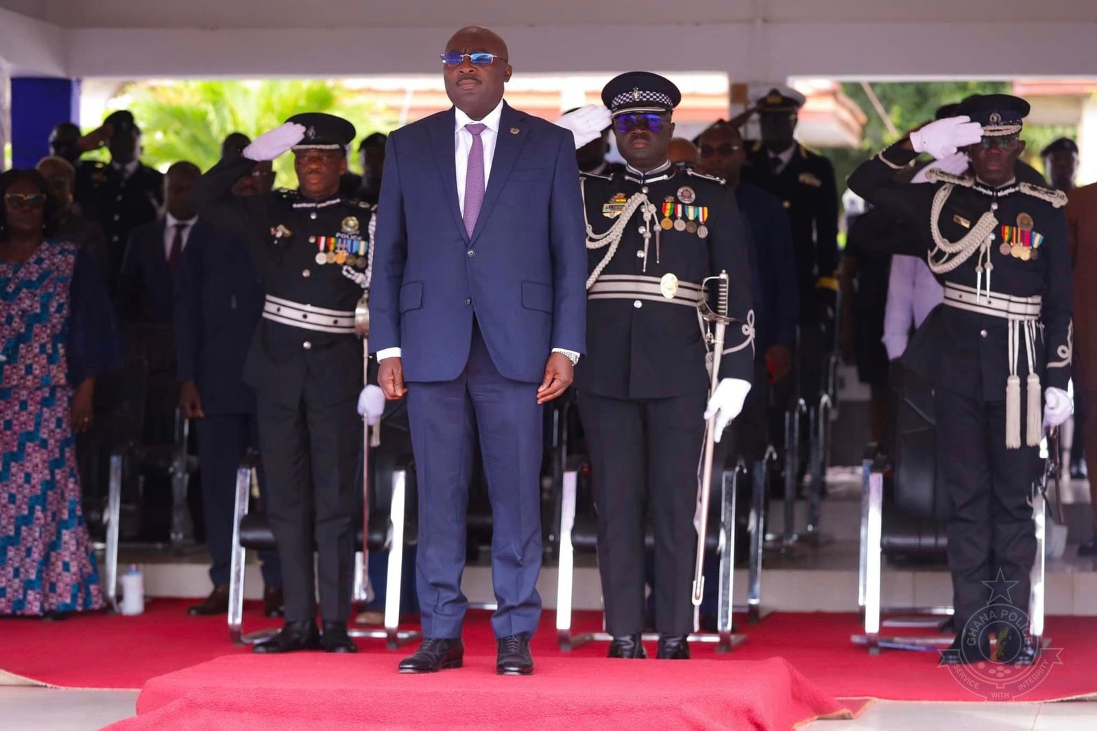 Bawumia declined our request for a ‘presidential interview’ – BBC