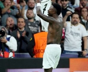 Video: See highlights of Real Madrid’s impressive 5-2 win in Borussia Dortmund clash