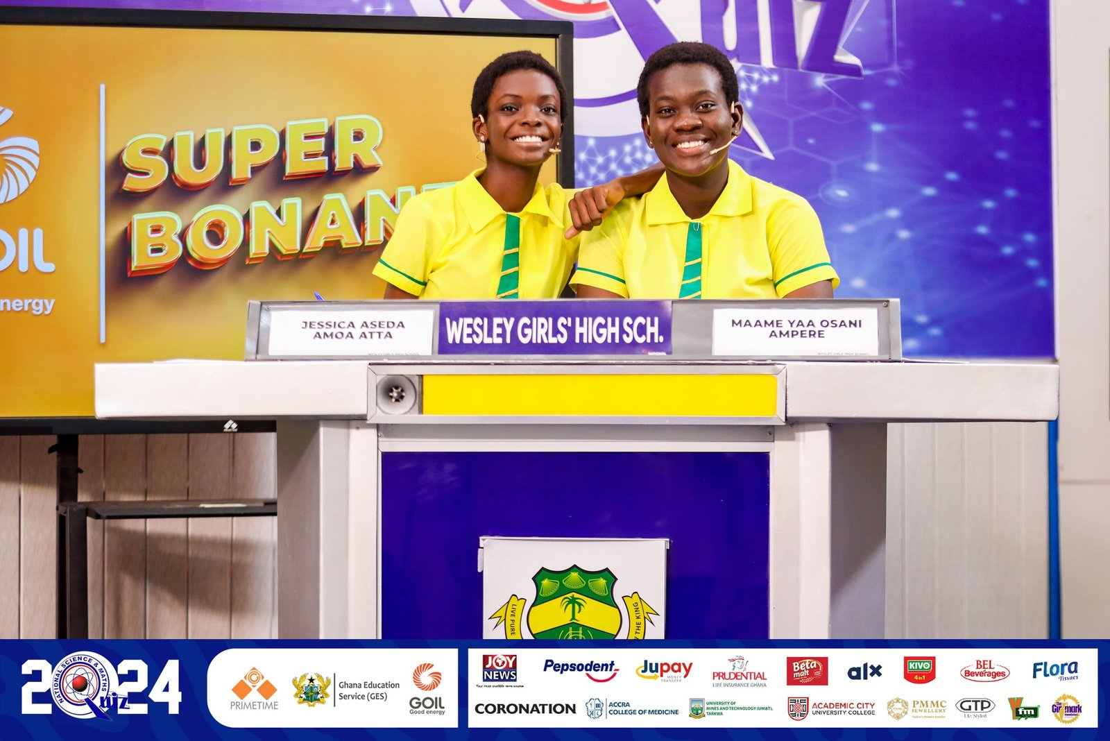PLAYBACK: Augusco battles Wesley Girls, Ghana National