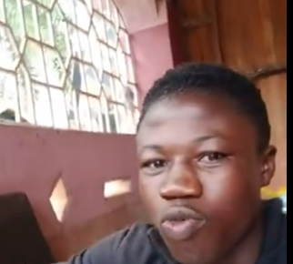 I will rob, kill – Young ‘galamseyer’ threatens