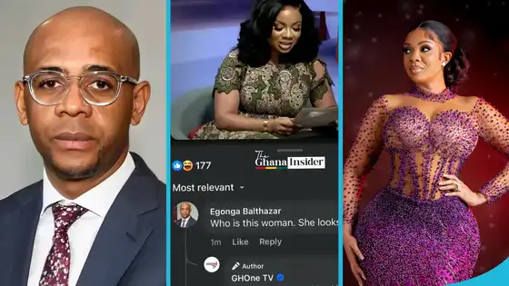 How GHOne TV responded to fake Baltasar account admiring Serwaa Amihere