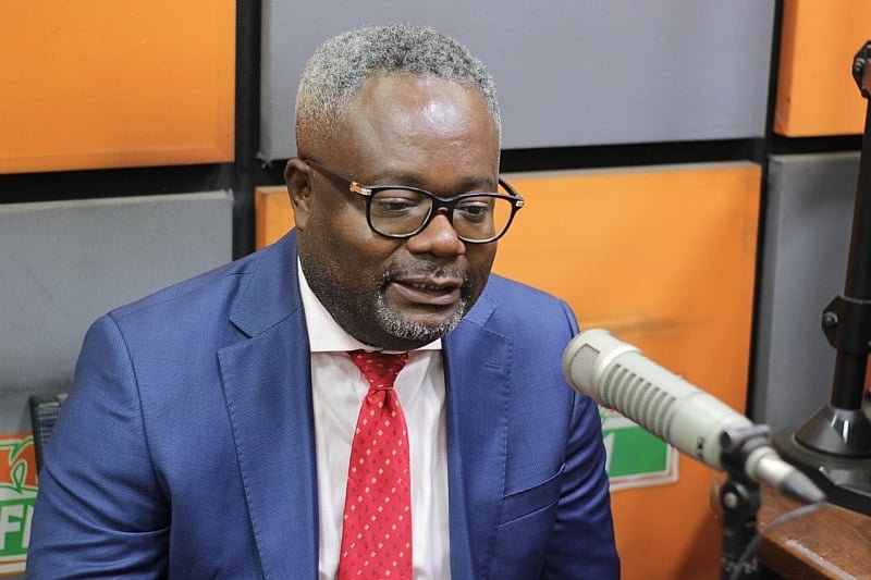 He enjoyed the best deals during his regime – Kofi Akpaloo on Tsikata’s support for Mahama