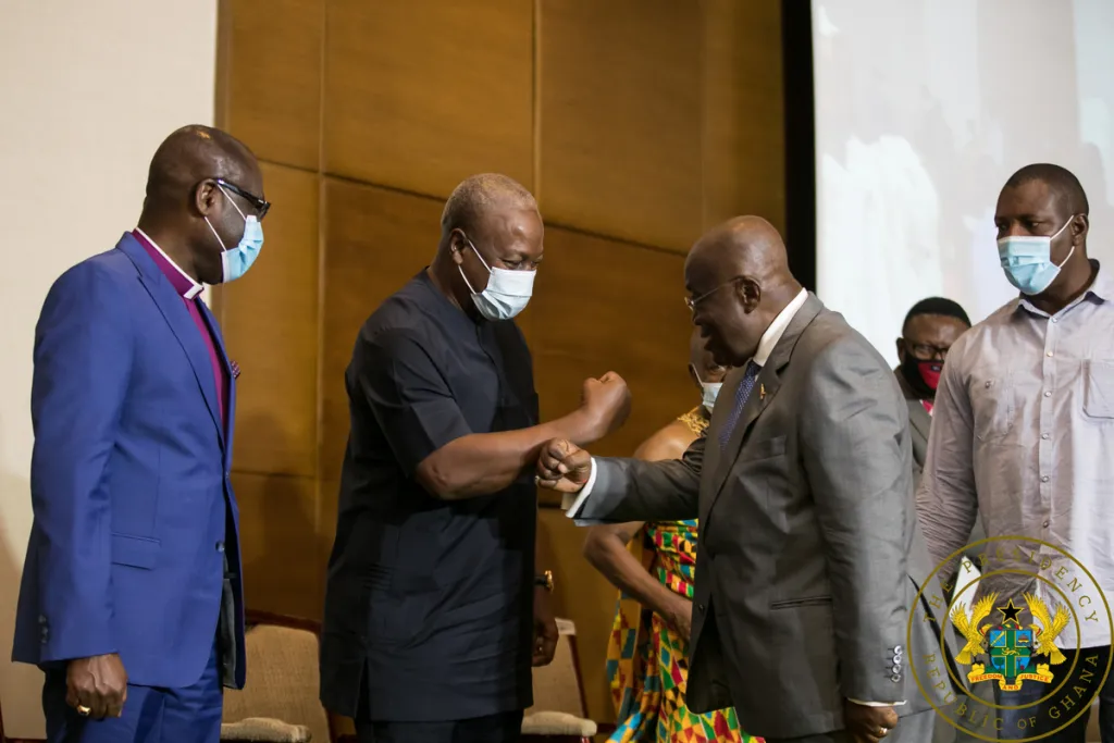 LIVESTREAMING: Signing of the 4th presidential elections peace pact 2024