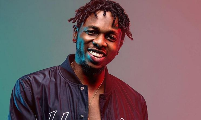 Nigerian hip-hop star Runtown makes a comeback to music after years of hiatus