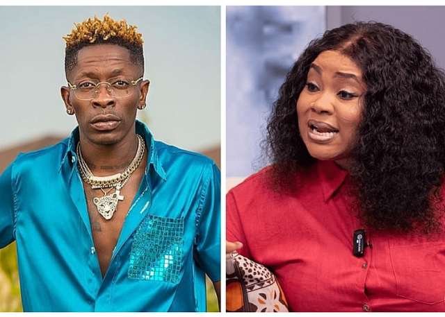 I’m staying quiet for now, but not for long – Shatta Wale on Sally Mann attacks