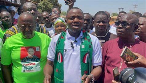 You could have resolved your grievances without a strike – Titus Beyuo to GRNMA