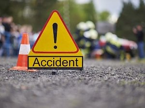 Deadly crash at Tech-Oforikrom junction claims driver, conductor’s lives