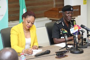 Every Ghanaian will be protected  during the elections – Dampare assures