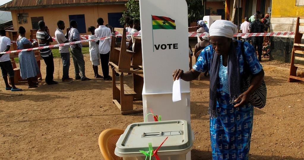 Provisional constituency results so far