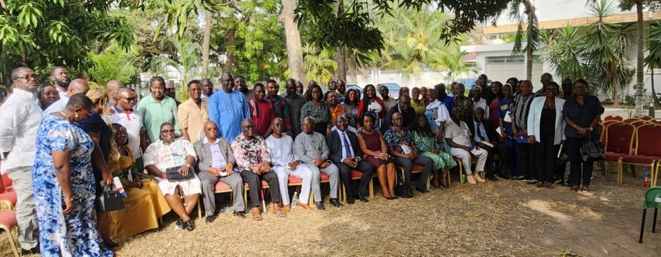 Bawumia meets with manifesto team, expresses gratitude for comprehensive contributions