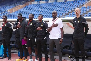 GFA reportedly planning a dissolution of the entire Black Stars backroom staff
