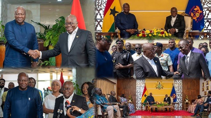 Govt’s Transition Team rejects NDC’s accusation of illegal last-minute recruitment, payment