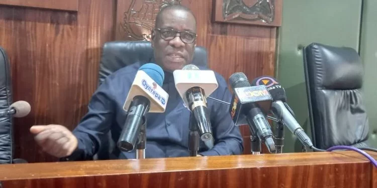 2024 WASSCE for Private Candidates: 108 results withheld