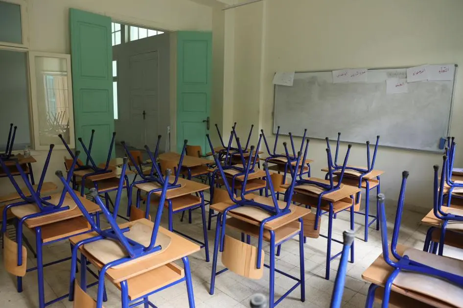Security concerns in Obuasi lead to closure of schools temporarily