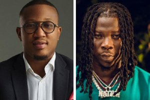 Baba Sadiq trends; netizens suspects his involvement in Stonebwoy’s drop from NDC’s victory concert