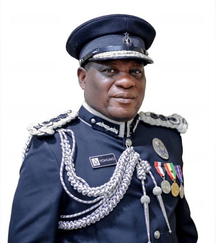 New IGP COP Yohunu to be sworn in today – Kwakye Ofosu