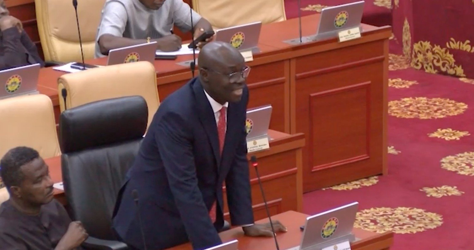Govt poised to deliver  transformative 2025 budget – Ato Forson