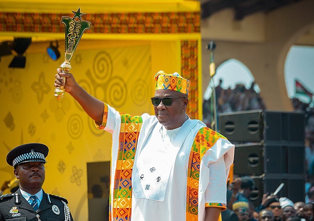 Boards of state institutions set up under Akufo-Addo govt dissolved by Mahama