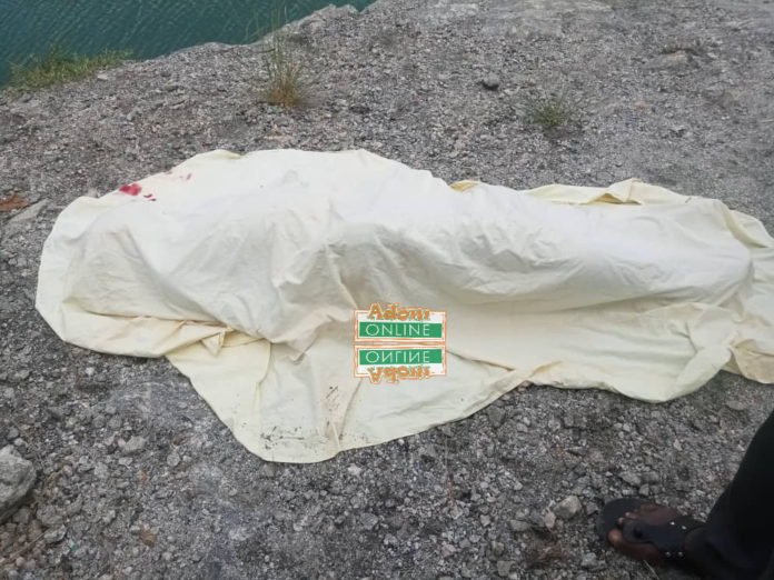 9-year-old girl tragically drowned in a pool at Aberewa Nkwanta
