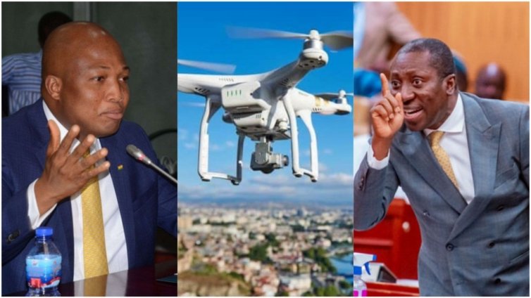 Afenyo-Markin accuses Ablakwa-led ORAL of espionage