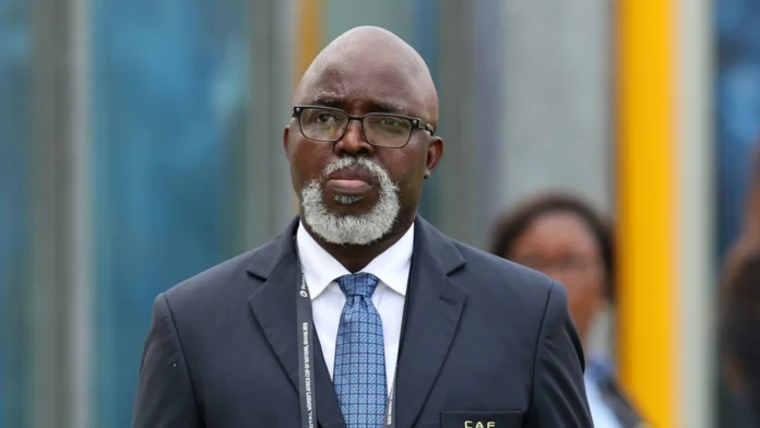 ‘Such myopic opinion’ – Former NFF President blasts Carragher over anti-AFCON comments