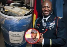 U.S. Army Major jailed 70 months for smuggling firearms to Ghana