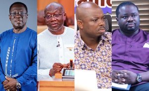 List of Akufo-Addo’s appointees under NIB investigation