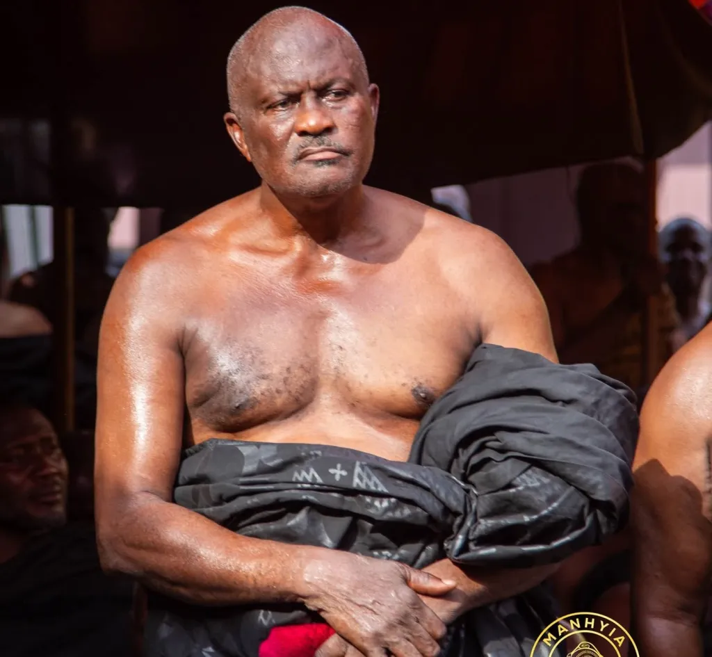 Ohwim Chief destooled over galamsey, oath desecration by Asantehene