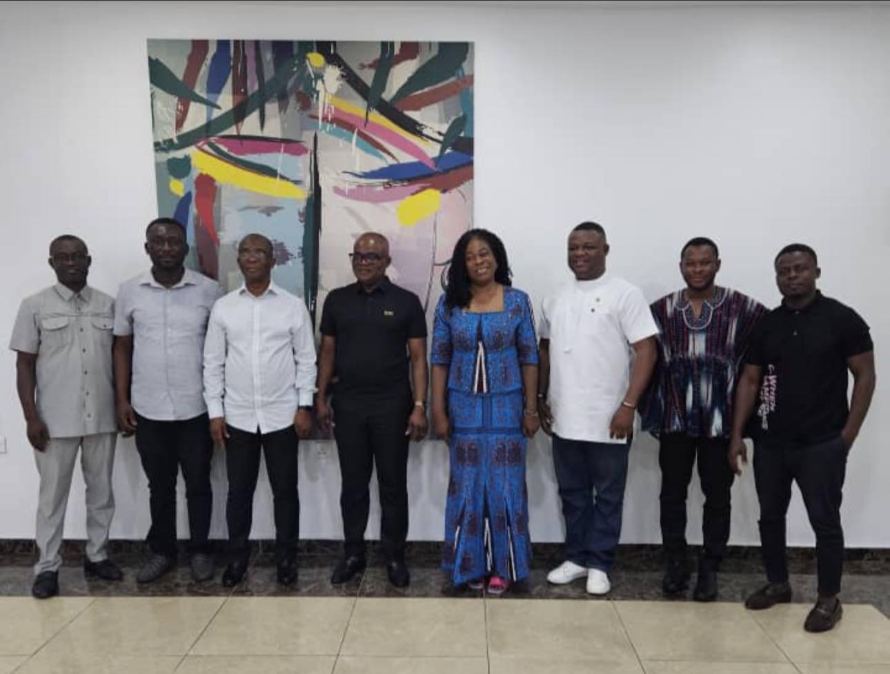 Parliament, GSS review draft Memorandum of Understanding