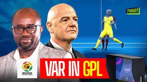 VAR in Ghana football has delayed; GFA explains why