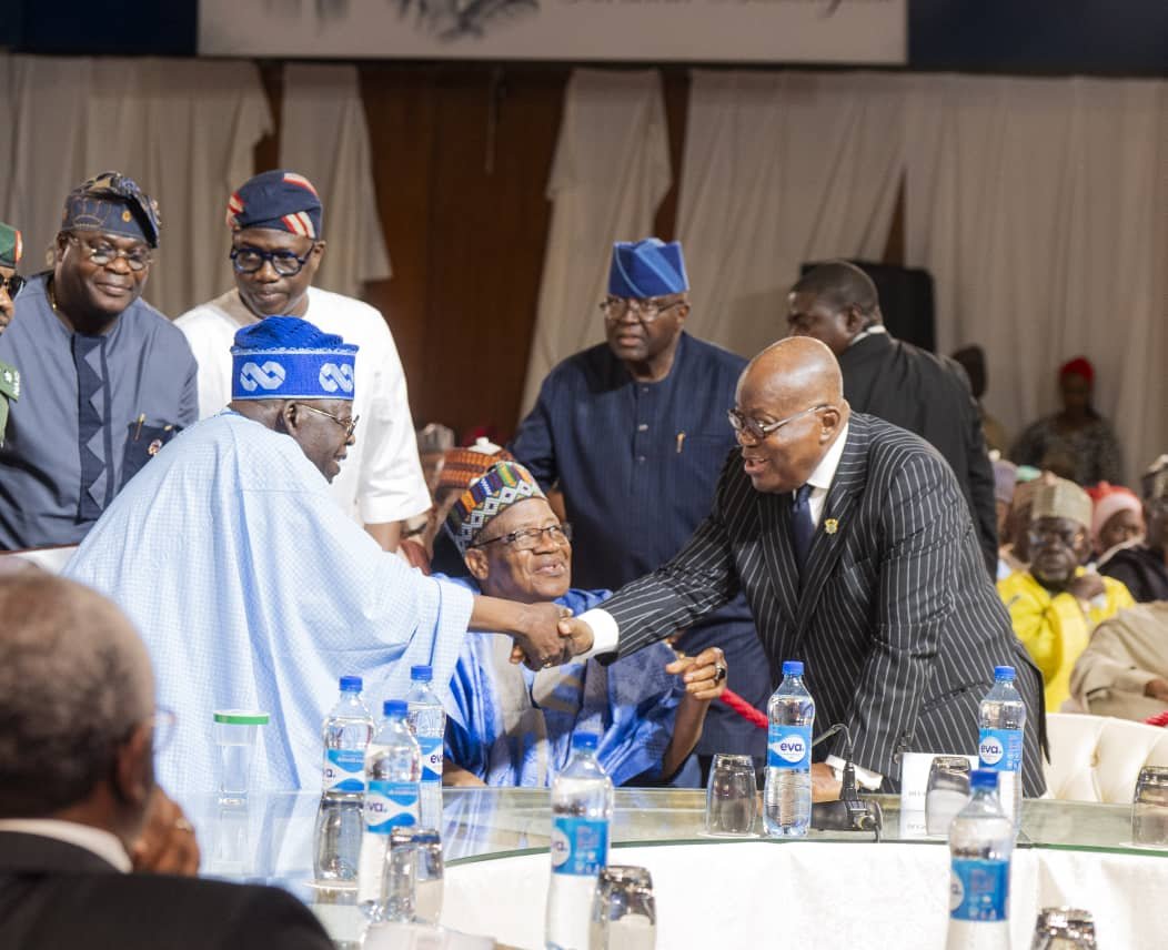 Let’s collaborate, no country has prospered on depending on handouts – Akufo-Addo to African leaders