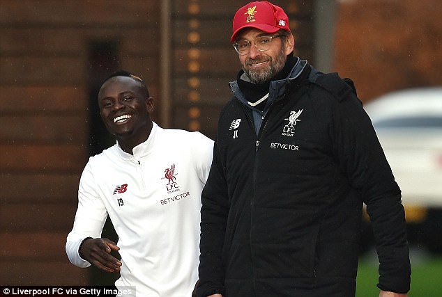 My biggest transfer regret was not signing Sadio Mané at Dortmund – Jurgen Klopp
