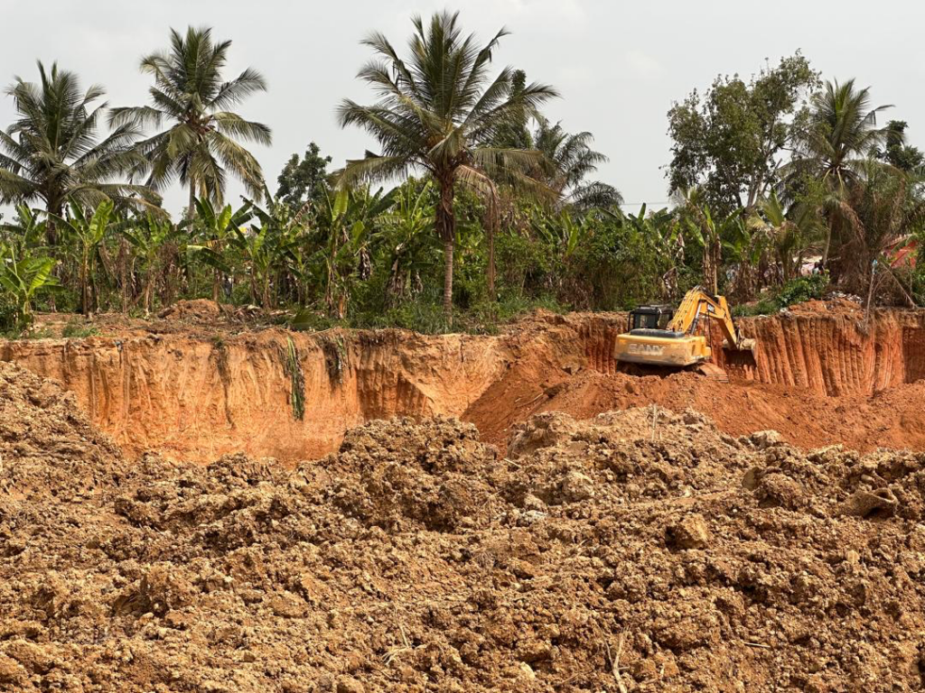 NDC Dunkwa Constituency Chair accused to facilitating galamsey activities