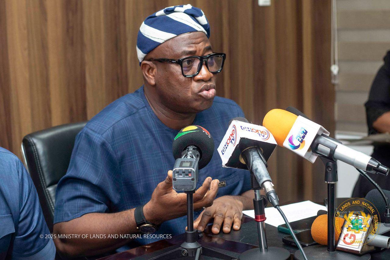 “This is a fight we must win for the future of our nation” – Environment Minister on galamsey